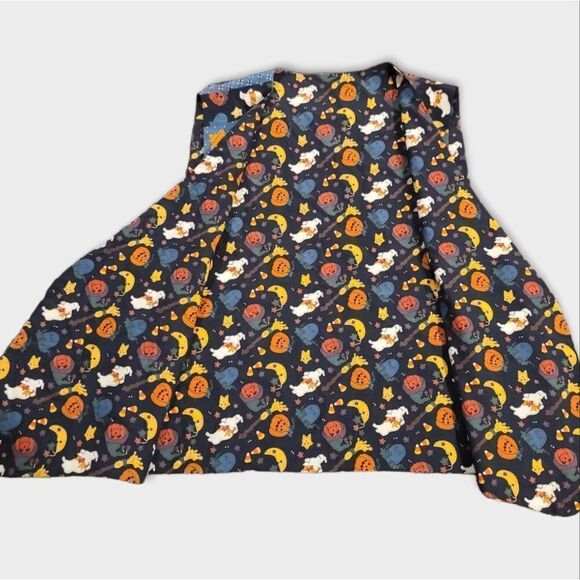 Hand-crafted Halloween Vest - Picture 8 of 11